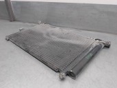 Air conditioning condenser / radiator replacement part for Ford Ranger (ES) 2.5 TDCI CAT OEM IAM reference 1356049 