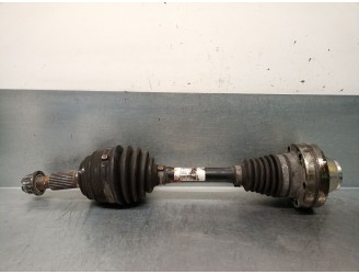 Recambio de transmision delantera derecha para porsche cayenne (92a) 3.0 diesel referencia OEM IAM 7P0407271C 95834903810 