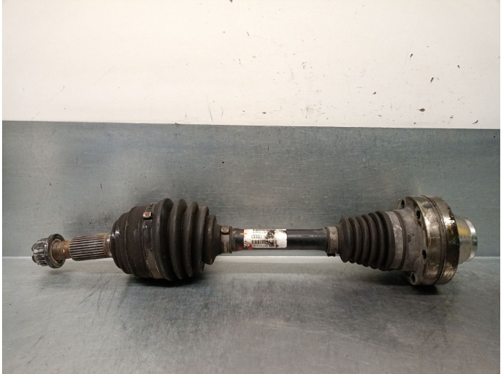 Recambio de transmision delantera derecha para porsche cayenne (92a) 3.0 diesel referencia OEM IAM 7P0407271C 95834903810 