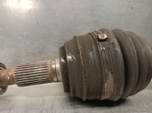Recambio de transmision delantera derecha para porsche cayenne (92a) 3.0 diesel referencia OEM IAM 7P0407271C 95834903810 