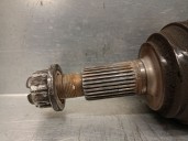 Recambio de transmision delantera derecha para porsche cayenne (92a) 3.0 diesel referencia OEM IAM 7P0407271C 95834903810 