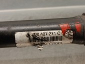 Recambio de transmision delantera derecha para porsche cayenne (92a) 3.0 diesel referencia OEM IAM 7P0407271C 95834903810 