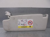Recambio de parasol derecho para seat altea xl (5p5) 2.0 tdi referencia OEM IAM 6Q0857552E 