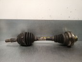 Recambio de transmision delantera izquierda para porsche cayenne (92a) 3.0 diesel referencia OEM IAM 7P0407271 95834903810 