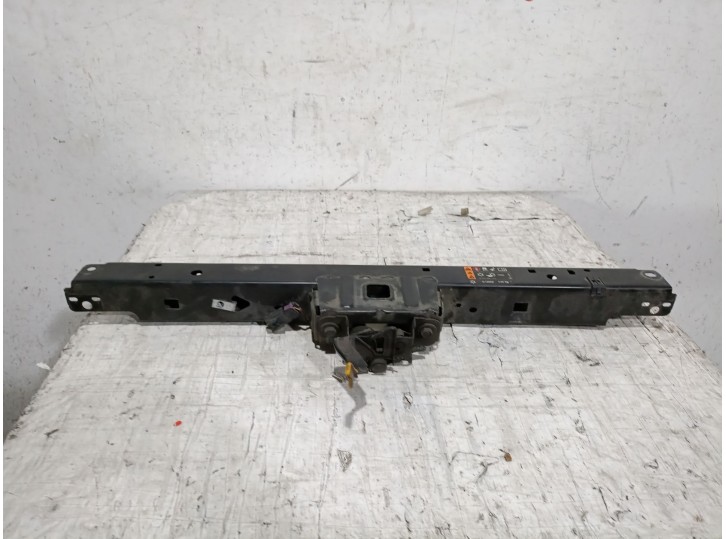 Front panel replacement part for Opel Zafira Tourer C (P12) 1.6 CDTi (75) OEM IAM reference 1312327 1312327 