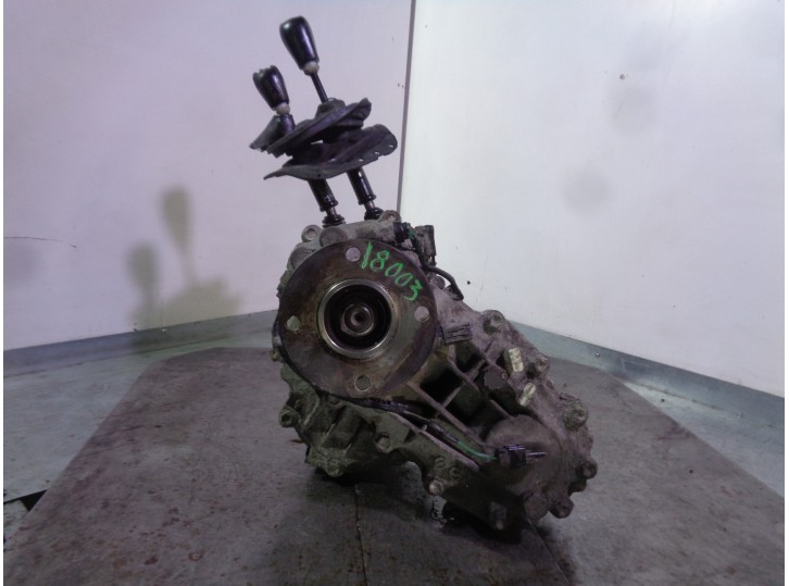 Recambio de caja transfer para ford ranger (es) 2.5 tdci cat referencia OEM IAM 1524431 1524431 9800046