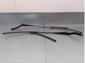 Recambio de brazo limpia delantero derecho para opel corsa d opc referencia OEM IAM 13182326 13182625 