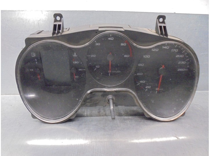 Recambio de cuadro instrumentos para seat altea xl (5p5) 2.0 tdi referencia OEM IAM 5P0920850B A2C92252600 VDO