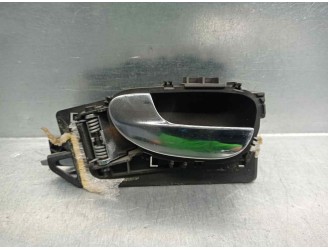 Recambio de maneta interior trasera izquierda para peugeot 307 (s1) xs referencia OEM IAM 9643604577  