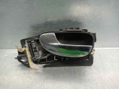 Recambio de maneta interior trasera izquierda para peugeot 307 (s1) xs referencia OEM IAM 9643604577  