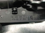 Recambio de maneta interior trasera izquierda para peugeot 307 (s1) xs referencia OEM IAM 9643604577  