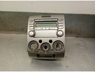 Recambio de sistema audio / radio cd para ford ranger (et) 2.5 tdci cat referencia OEM IAM 6M348015491DA 1447235 
