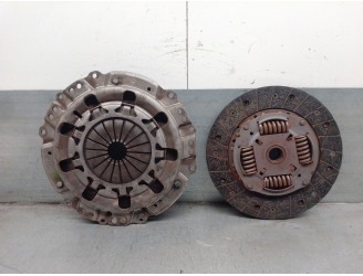 Recambio de kit embrague para renault kangoo (kc0/1_) 1.5 dci (kc07) referencia OEM IAM 122032410 7701479194 322038310 LUK