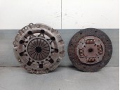 Recambio de kit embrague para renault kangoo (kc0/1_) 1.5 dci (kc07) referencia OEM IAM 122032410 7701479194 322038310 LUK