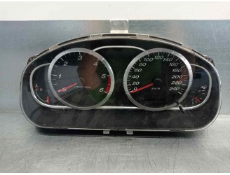 Replacement instrument cluster for Mazda 6 Saloon (GG) 2.0 CRTd 120 Active (5-door) OEM IAM reference 52GR1NA 