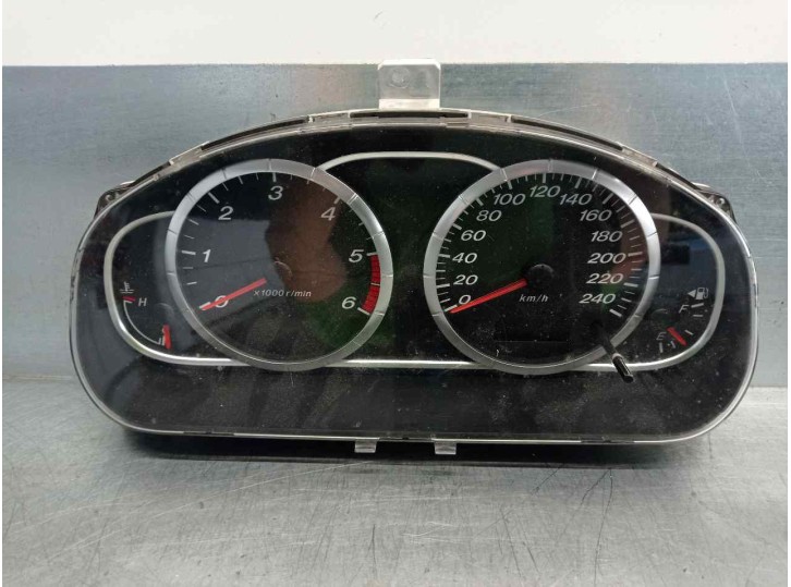 Recambio de cuadro instrumentos para mazda 6 berlina (gg) 2.0 crtd 120 active (5-ptas.) referencia OEM IAM 52GR1NA 