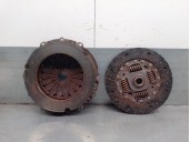 Recambio de kit embrague para renault kangoo (kc0/1_) 1.5 dci (kc07) referencia OEM IAM 122032410 7701479194 322038310 LUK