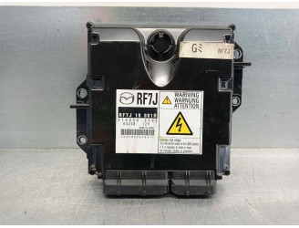 Replacement engine ECU for Mazda 6 Saloon (GG) 2.0 CRTd 120 Active (5-door) OEM IAM reference RF7J18881R 275800658