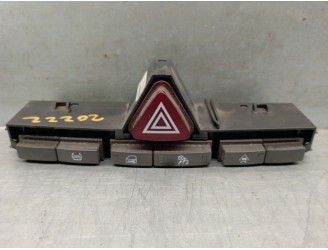 Recambio de warning para opel corsa d opc referencia OEM IAM 13258081  