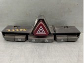 Recambio de warning para opel corsa d opc referencia OEM IAM 13258081  