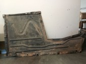 Recambio de cubrecarter para bmw 1 (f20) 118 d referencia OEM IAM 51757241831 51757241831 