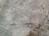 Recambio de cubrecarter para bmw 1 (f20) 118 d referencia OEM IAM 51757241831 51757241831 