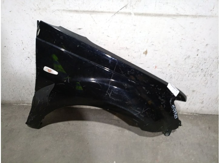 Replacement front right fender for Mitsubishi Outlander II (CW_W) 2.0 Di-D (CW8W) OEM IAM reference 5220C672 