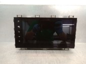 Replacement multifunction display for Seat Ateca (KH7, KHP) 2.0 TDi OEM IAM reference 5FJ919606A 5FJ919606A 