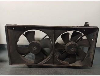 Replacement electric cooling fan for Mazda 6 Sedan (GG) 2.0 CRTd 120 Active (5-door) OEM IAM reference L32915025C 