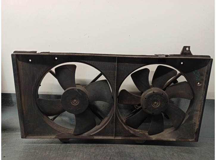 Recambio de electroventilador para mazda 6 berlina (gg) 2.0 crtd 120 active (5-ptas.) referencia OEM IAM L32915025C 
