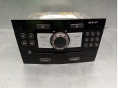 Recambio de sistema audio / radio cd para opel corsa d opc referencia OEM IAM 13254183 