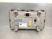 Replacement multifunction display for Seat Ateca (KH7, KHP) 2.0 TDi OEM IAM reference 5FJ919606A 5FJ919606A 