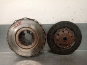 Recambio de kit embrague para seat leon (1m1) 1.9 tdi referencia OEM IAM 032141025M 032141025M 