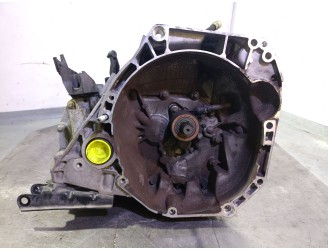 Recambio de caja cambios para dacia sandero ii 0.9 tce cat referencia OEM IAM JH3336  S217980