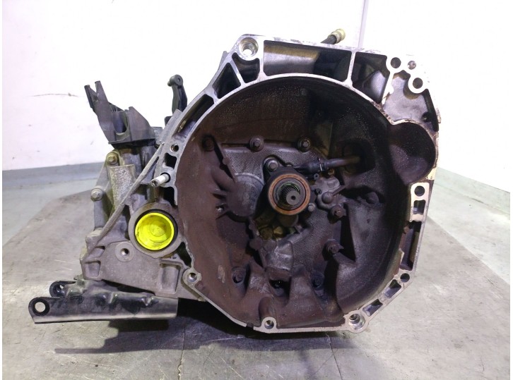 Recambio de caja cambios para dacia sandero ii 0.9 tce cat referencia OEM IAM JH3336  S217980