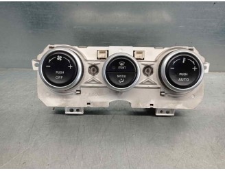 Recambio de mando climatizador para mazda 6 berlina (gg) 2.0 crtd 120 active (5-ptas.) referencia OEM IAM TM12E6A 