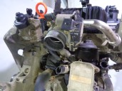 Recambio de motor completo para volkswagen amarok (2hb) 2.0 tdi referencia OEM IAM CDBA 026441 03L100037K