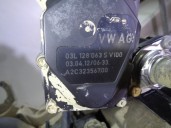 Recambio de motor completo para volkswagen amarok (2hb) 2.0 tdi referencia OEM IAM CDBA 026441 03L100037K