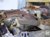 Recambio de motor completo para volkswagen amarok (2hb) 2.0 tdi referencia OEM IAM CDBA 026441 03L100037K