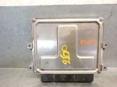 Recambio de centralita motor uce para dacia sandero ii 0.9 tce cat referencia OEM IAM 237107175R VALEO