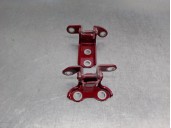 Recambio de bisagra puerta para toyota auris 1.8 16v (híbrido) referencia OEM IAM 687600H010 687800H010 TRASERA IZQUIERDA