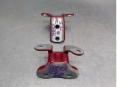 Recambio de bisagra puerta para toyota auris 1.8 16v (híbrido) referencia OEM IAM 687600H010 687800H010 TRASERA IZQUIERDA