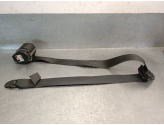 Recambio de cinturon seguridad delantero izquierdo para dacia sandero ii 0.9 tce cat referencia OEM IAM 621088600C 868854701R 