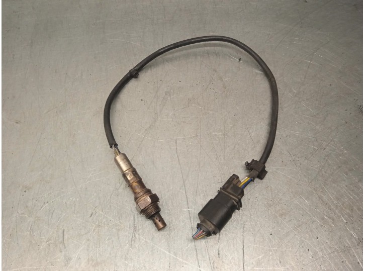 Replacement lambda sensor for Fiat Grande Punto (199) 1.3 16V JTD CAT OEM IAM reference 55191127 