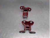 Recambio de bisagra puerta para toyota auris 1.8 16v (híbrido) referencia OEM IAM 6871002060 6873002050 DELANTERA DERECHA