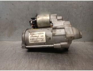 Recambio de motor arranque para renault megane iv hatchback (b9a/m/n_) 1.5 dci 110 (b9a3) referencia OEM IAM 233004868R 23300486