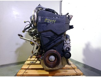 Recambio de motor completo para renault megane iv hatchback (b9a/m/n_) 1.5 dci 110 (b9a3) referencia OEM IAM K9KG656 8201719382 
