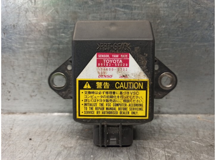 Recambio de modulo electronico para lexus ls430 (ucf30) básico (07.2003) referencia OEM IAM 8918350020 1745005332 DENSO