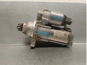 Replacement starter motor for Seat Tarraco (KN2) 1.5 16V TSI ACT OEM IAM reference 02M911022F 0001179602 BOSCH