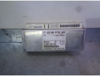 Recambio de centralita asr para mercedes-benz clase e (w211) berlina 2.2 cdi cat referencia OEM IAM 0335454132 0265109516 BOSCH